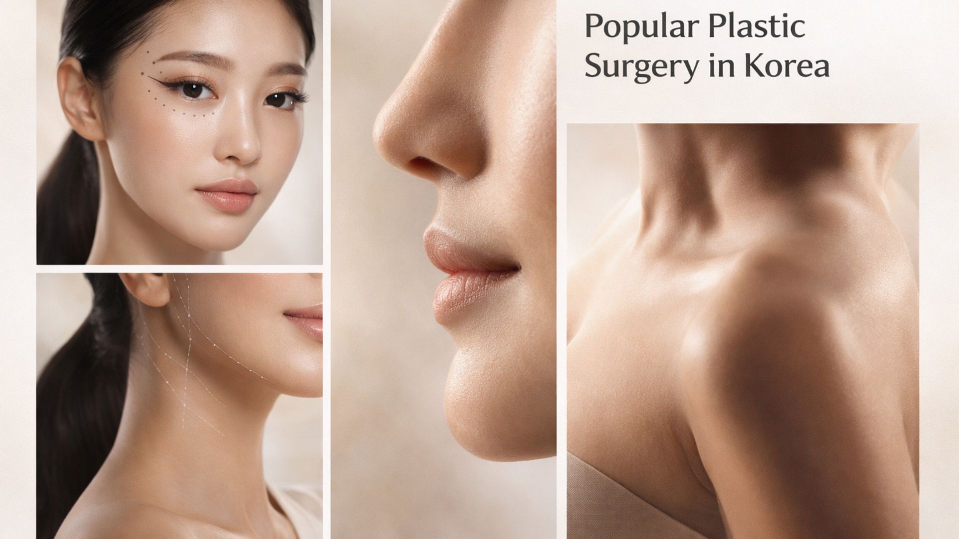 Gangnam clinic district crowds